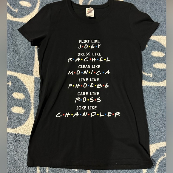 Friends shirt - Picture 1 of 2